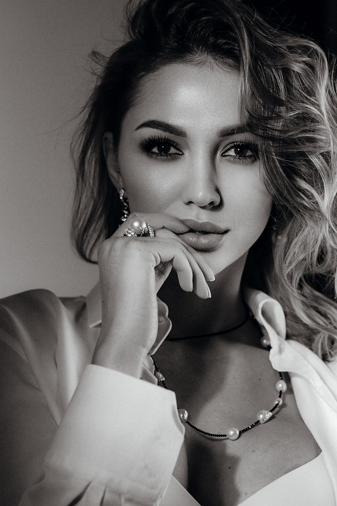 Портреты. Фотограф Екатерина Оскар