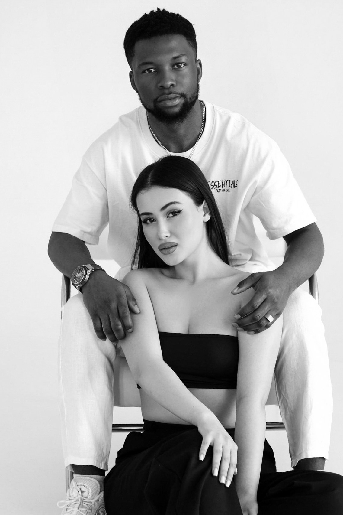 Он & Она. Фотограф Иванова Елена в Иркутске