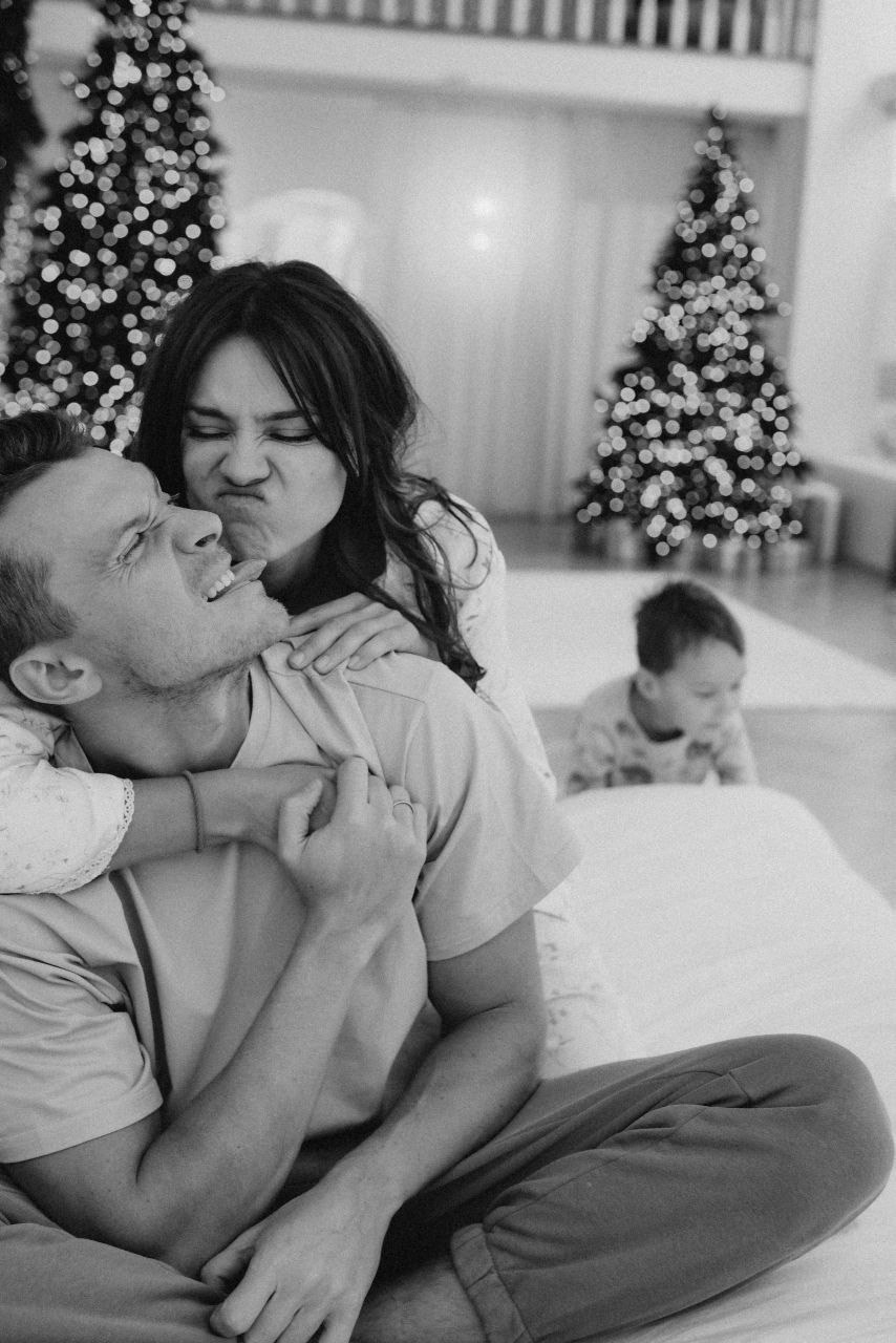 семейная фотосессия Москва