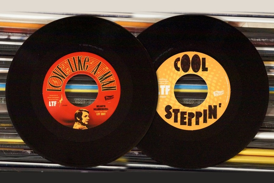 Дизайн музыкальных релизов. Alexander Stan Shimanov