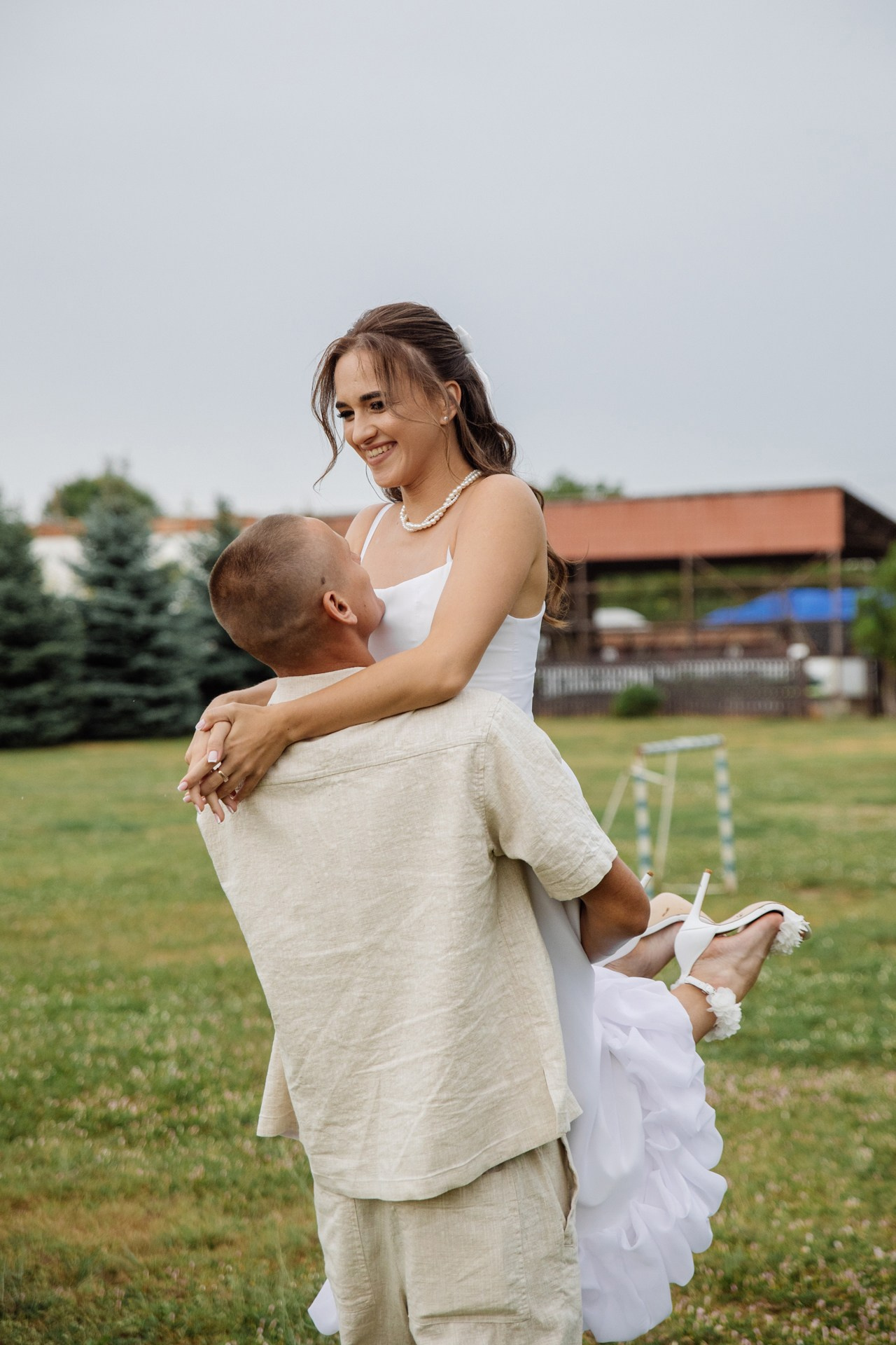 Свадебные съемки. Свадебный фотограф в Крыму Алексей Карасёв