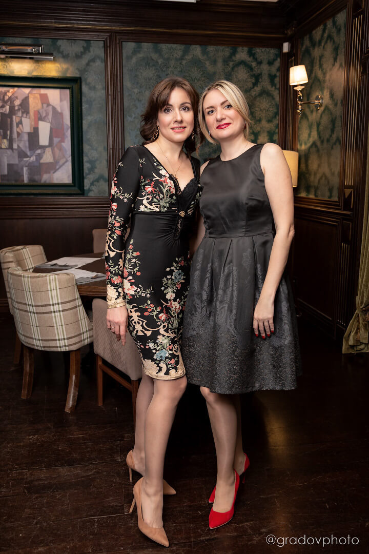 Фотосъёмка юбилея в ресторане