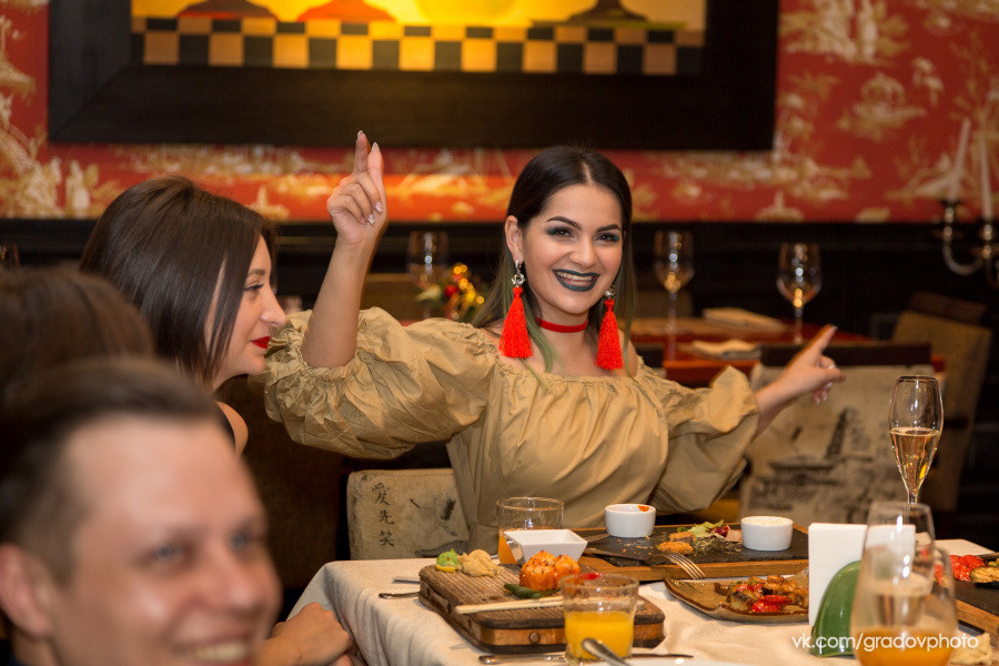 Фотосъёмка корпоратива в Ростове-на-Дону