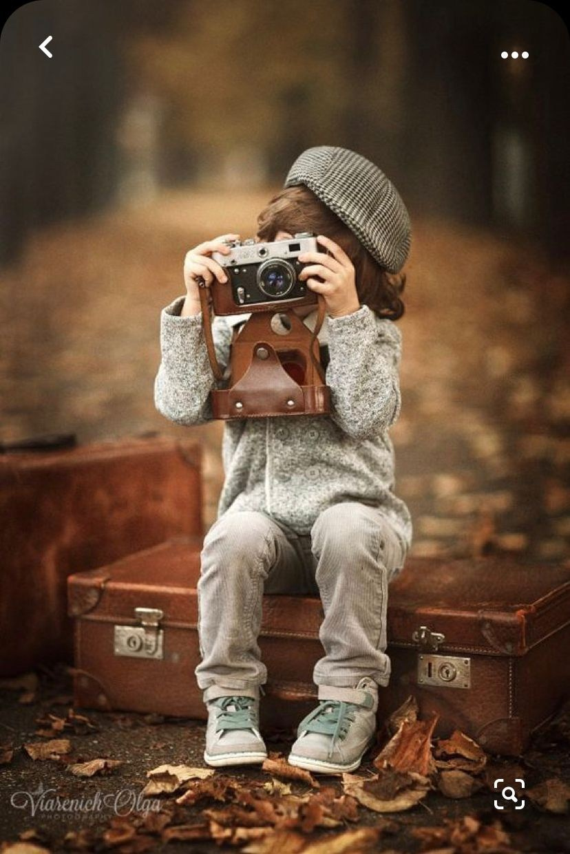 Мама с детьми