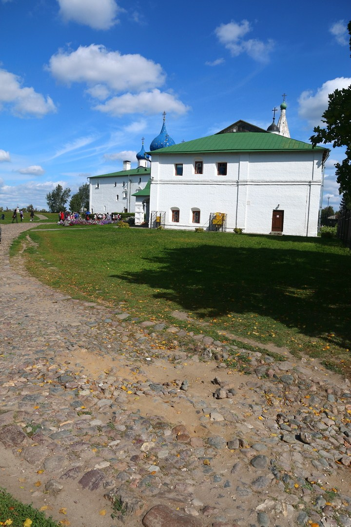 Суздаль 2015 г. Улица, люди, жизнь…