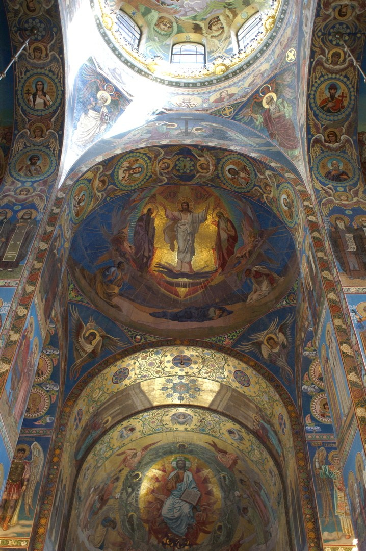 Питер 2007 г. Улица, люди, жизнь…