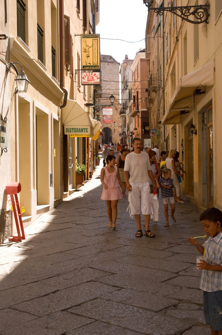 Круиз 2007 г. Улица, люди, жизнь…