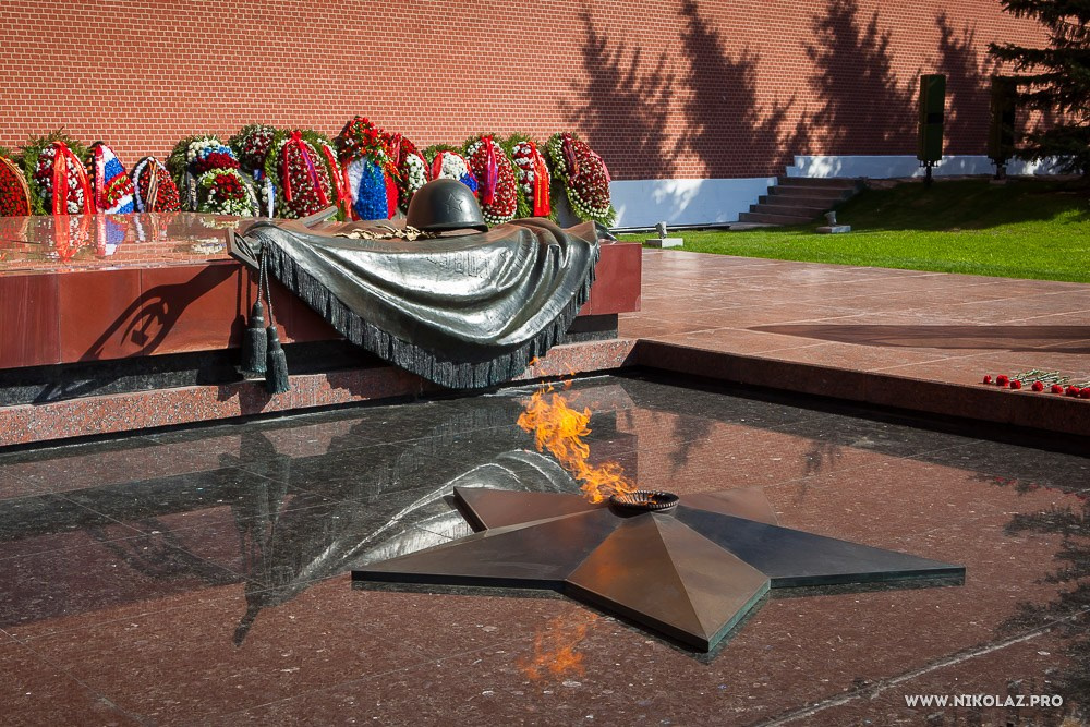 Русгидро (9 мая). Видеооператор/Фотограф Николай Завьялов