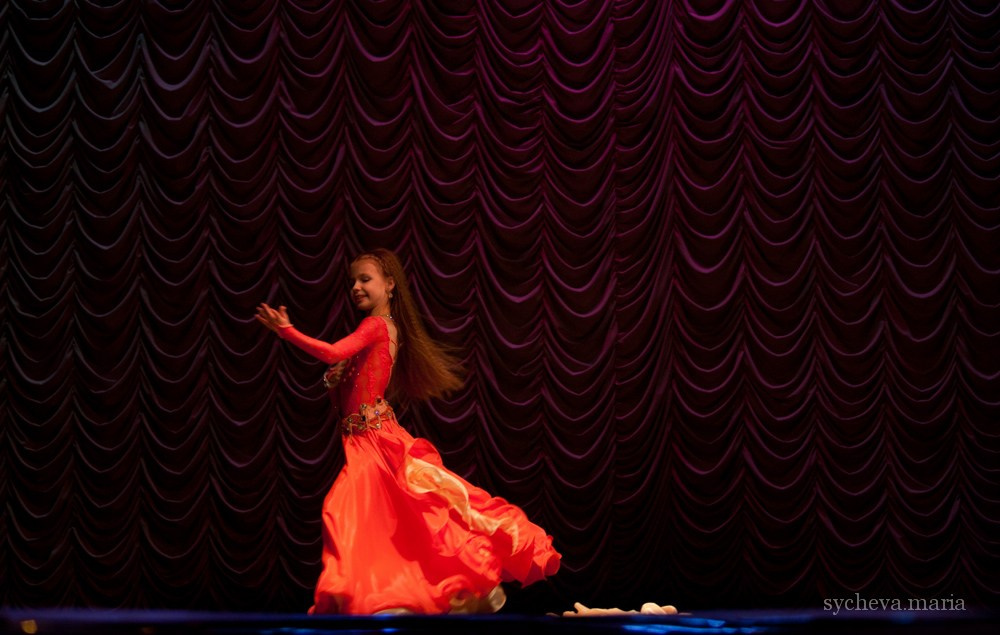 Амира. Детский концерт. Детский и семейный фотограф, фотограф мероприятий Нижний Новгород