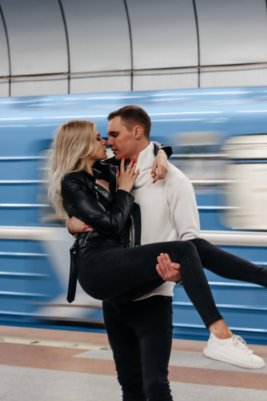 Кайфовый фотограф в Новосибирске Мария Мячина