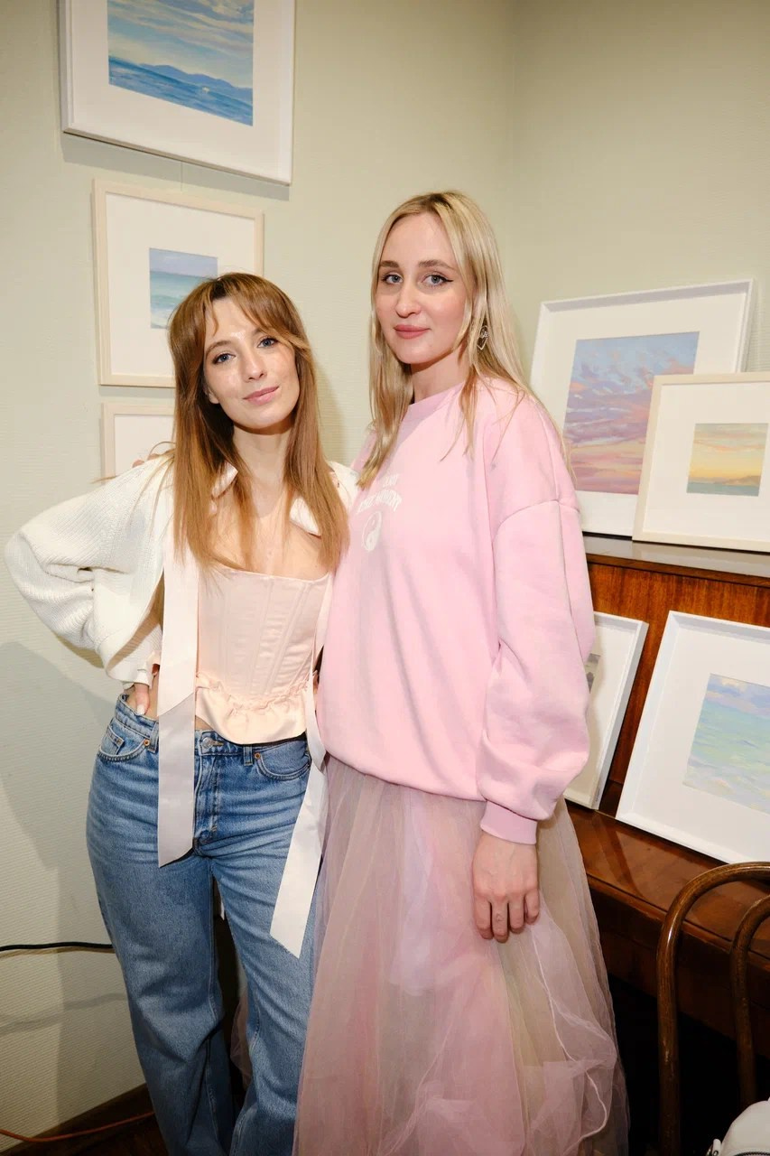 Солома маркет. Предмет искусства