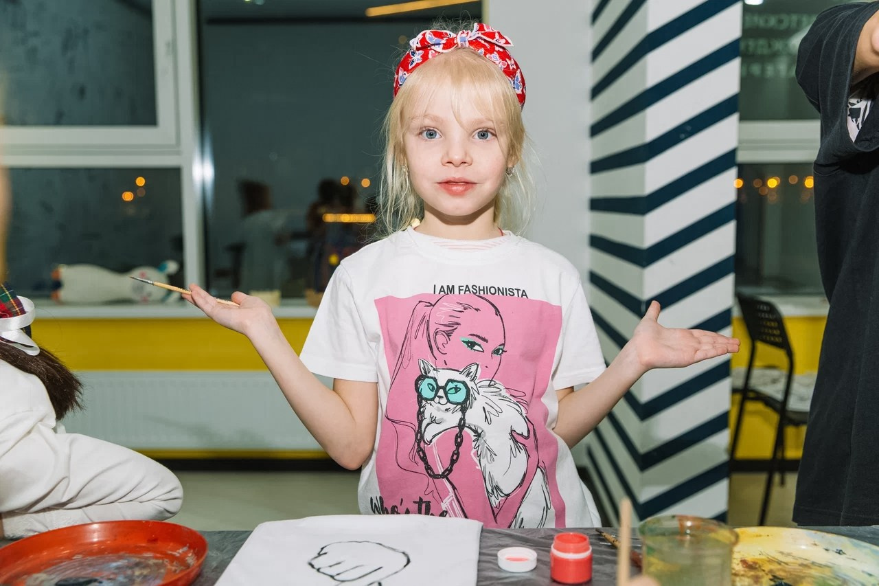 Репортаж Детские Праздники. Фотограф Евгения Улаз