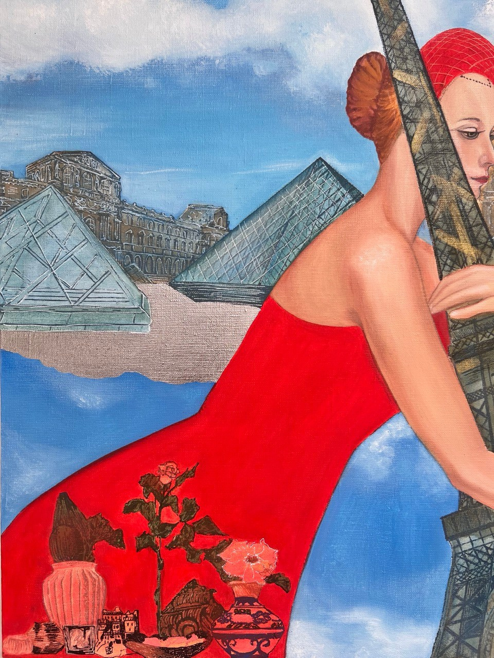 Серия «Калейдоскоп странствий». Картины пейзаж