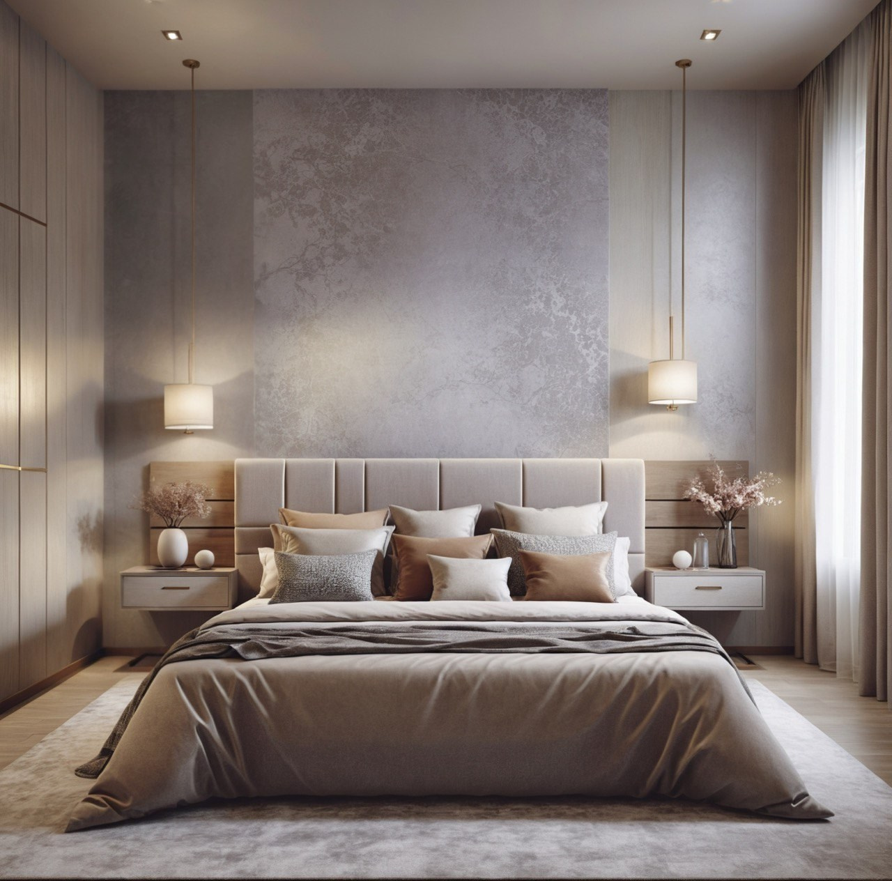 Загородный дом. Дизайн интерьера в СПб