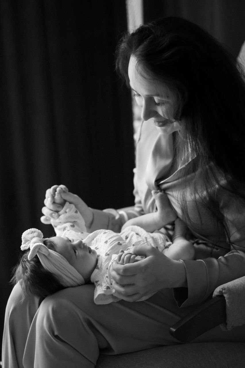 Курс по фотографии. Детский и семейный фотограф Татьяна Рыбалко. Фотосессии у вас дома