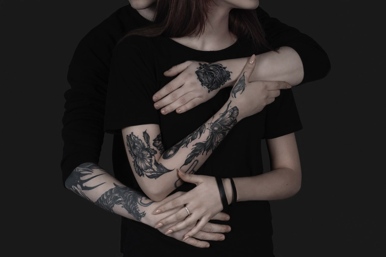 Цикл «Руки»