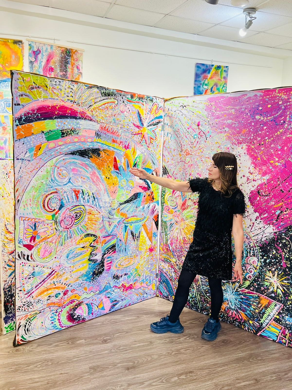 Мои картины. Художник Березкина Ольга Алексндровна