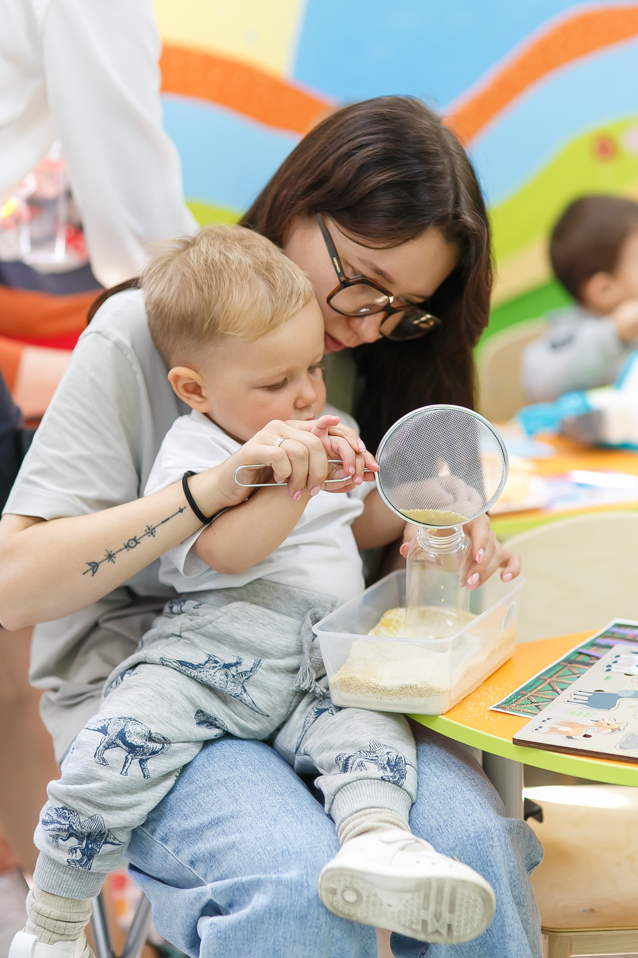 ДЕТСКИЙ ЦЕНТР. Профессиональный фотограф Дугинов Николай | Екатеринбург