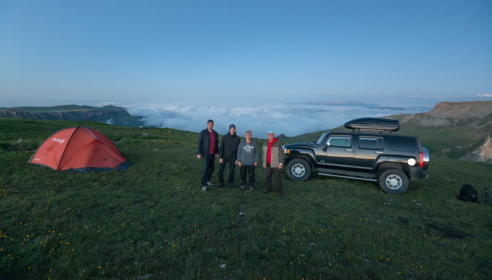 Фотоотчет Кавказ, Приэльбрусье и Ингушетия