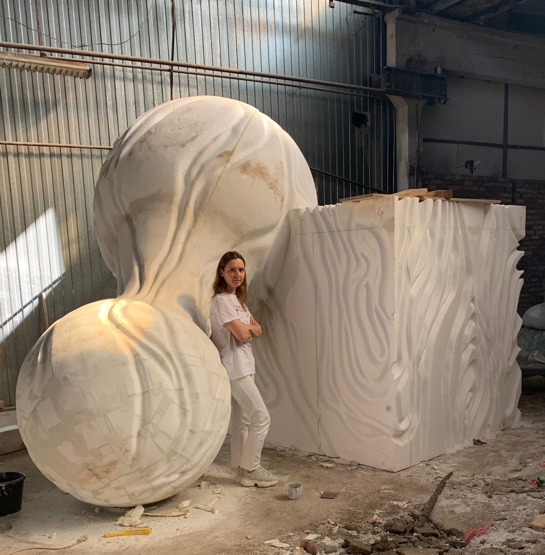 Transformation. Katerina Sokolovskaya