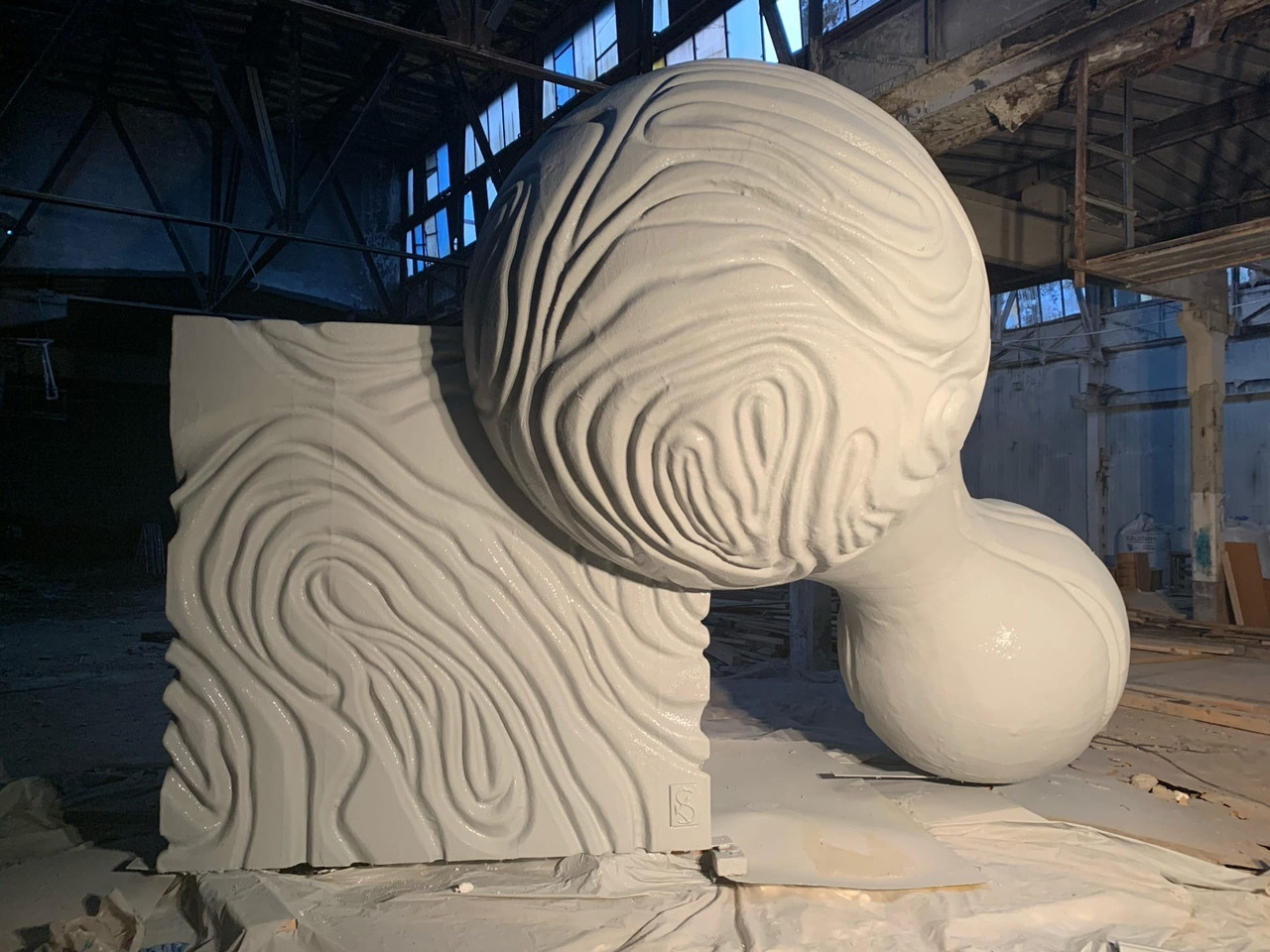 Transformation. Katerina Sokolovskaya