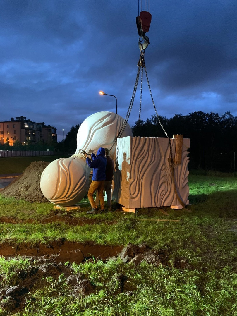 Transformation. Katerina Sokolovskaya