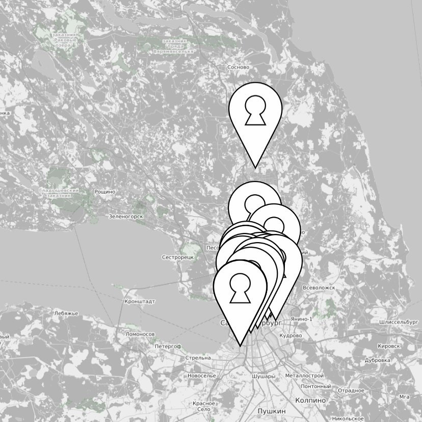 7 Art Prospect Festival. Katerina Sokolovskaya