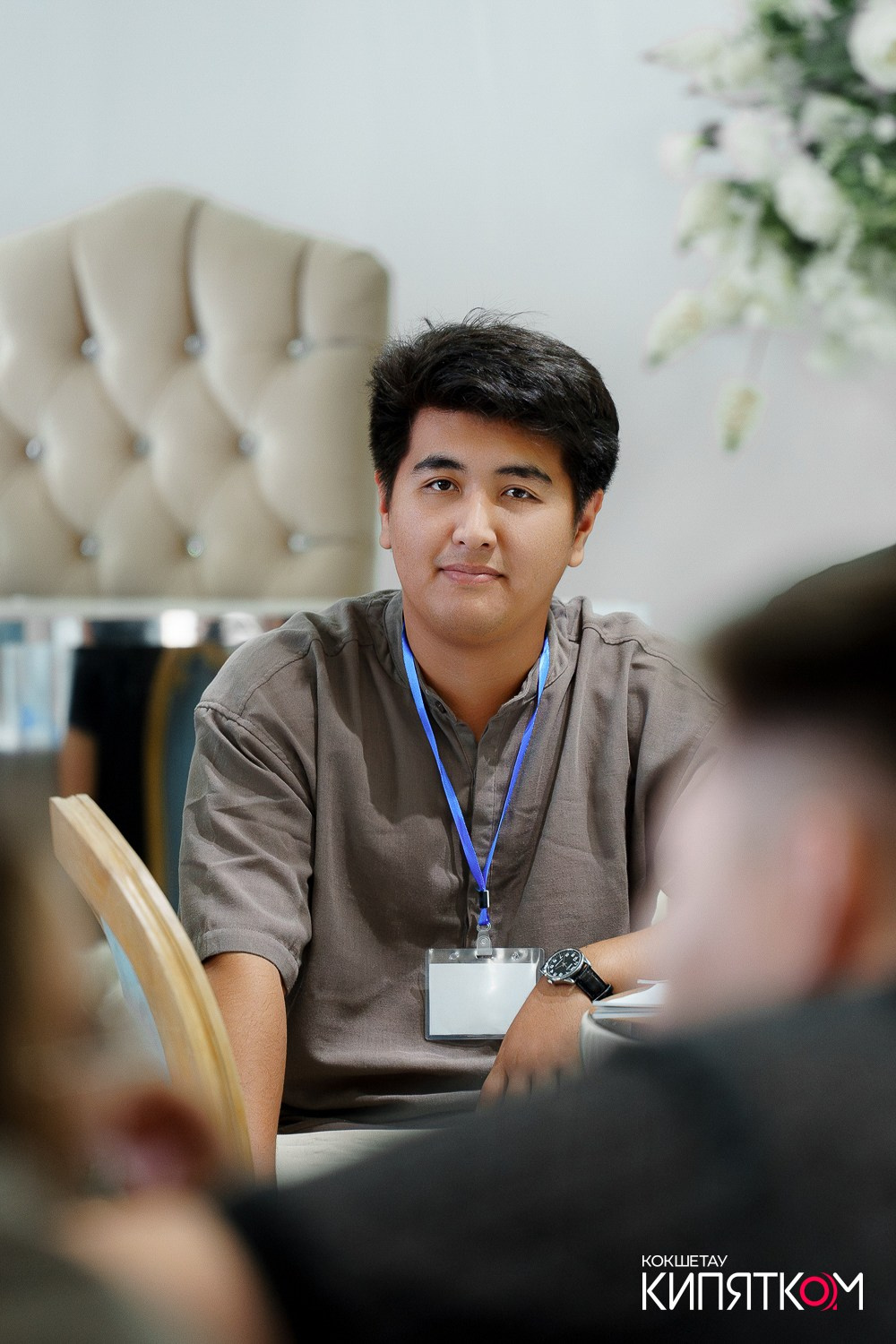 ИНТЕНСИВ ДЛЯ ПРЕДПРИНИМАТЕЛЕЙ ОТ АНУАРА ДОСЫМОВА. КИПЯТКОМ КОКШЕТАУ