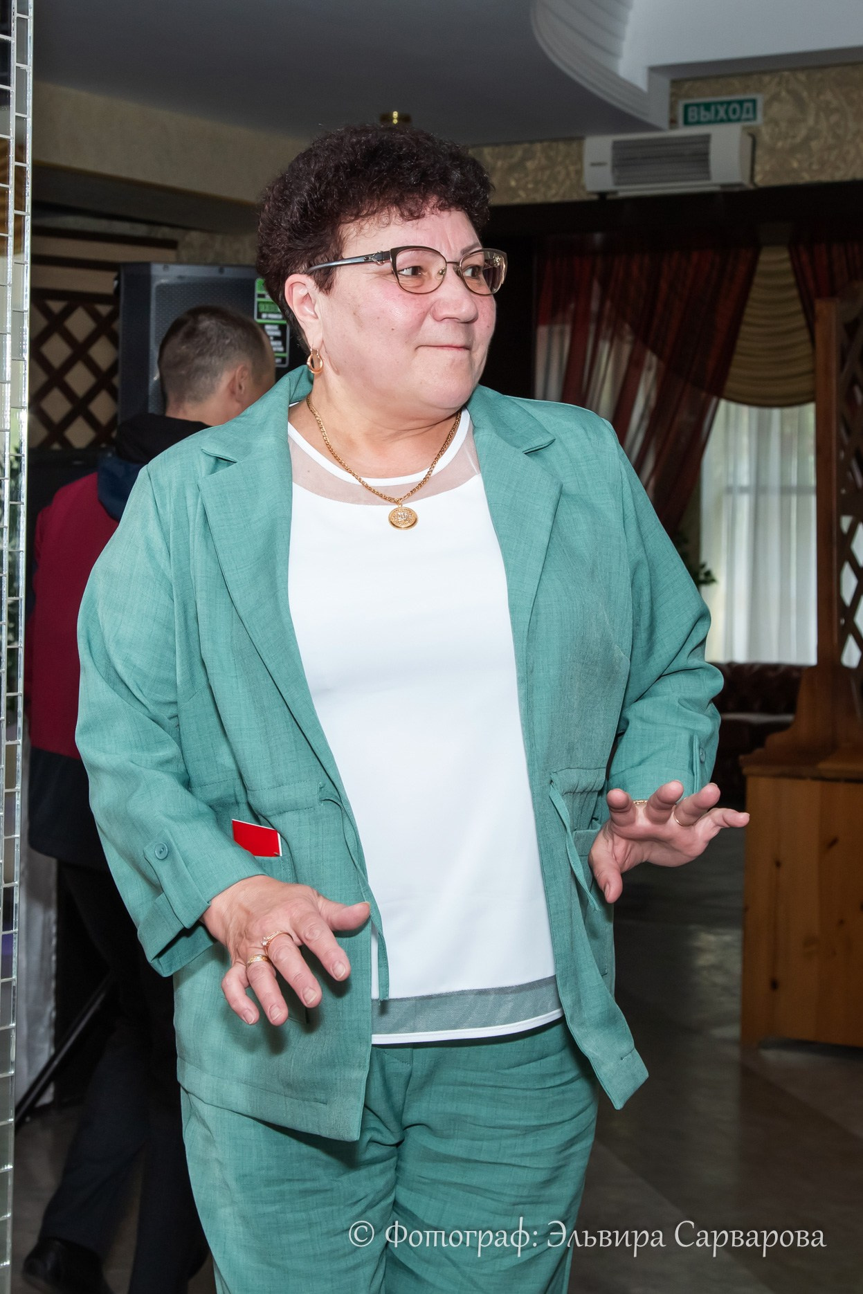 Юбилей Ирины. Репортажный Фотограф