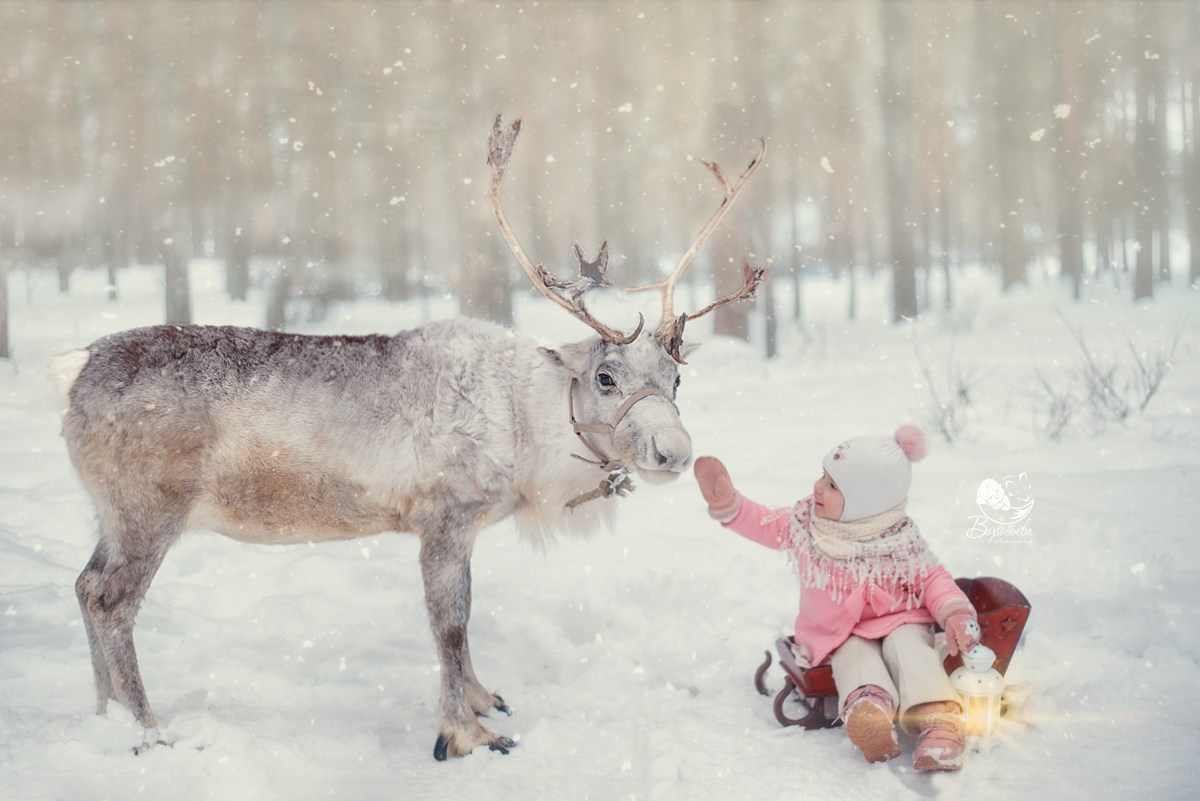 Дети. Фотограф новорожденных во Владимире Анастасия Воробьева