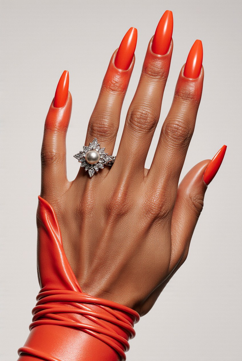 Jewellery. Ретушёр Светлана Маврина