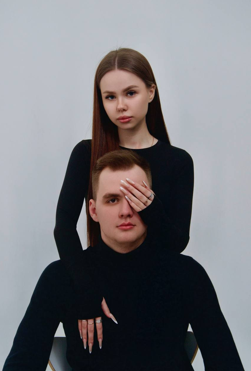 Love story. Фотограф Анастасия Шай в Санкт-Петербурге