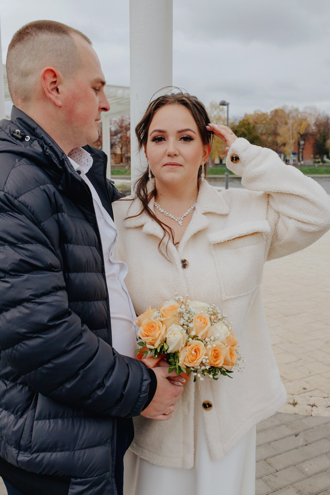 Александр и Виктория. Фотограф Елена Кириллова