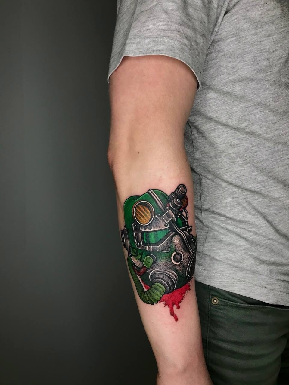 Работы Тимофея