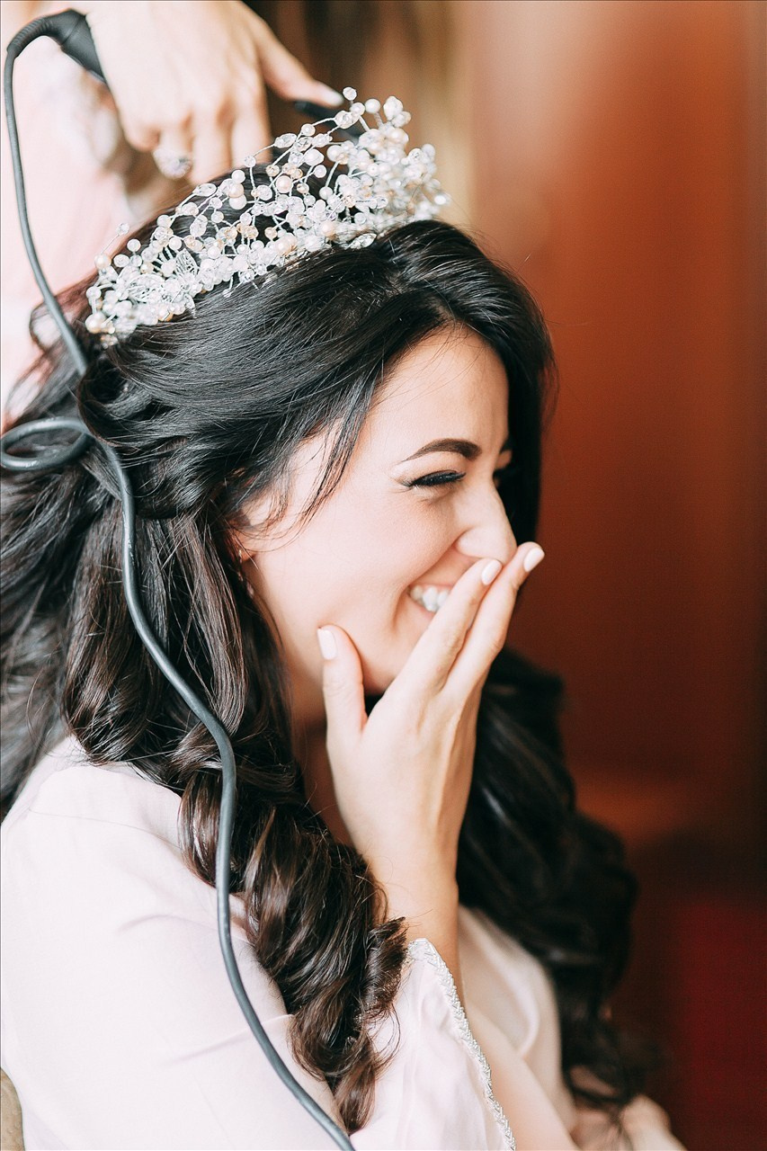 Свадебная съемка в Москве