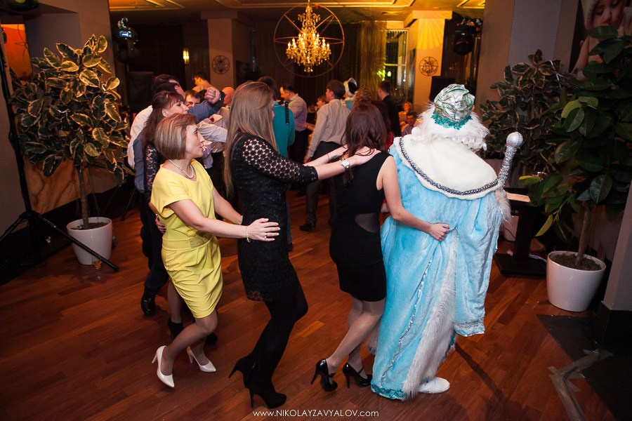 АЛВИСА (корпоратив). Видеооператор/Фотограф Николай Завьялов