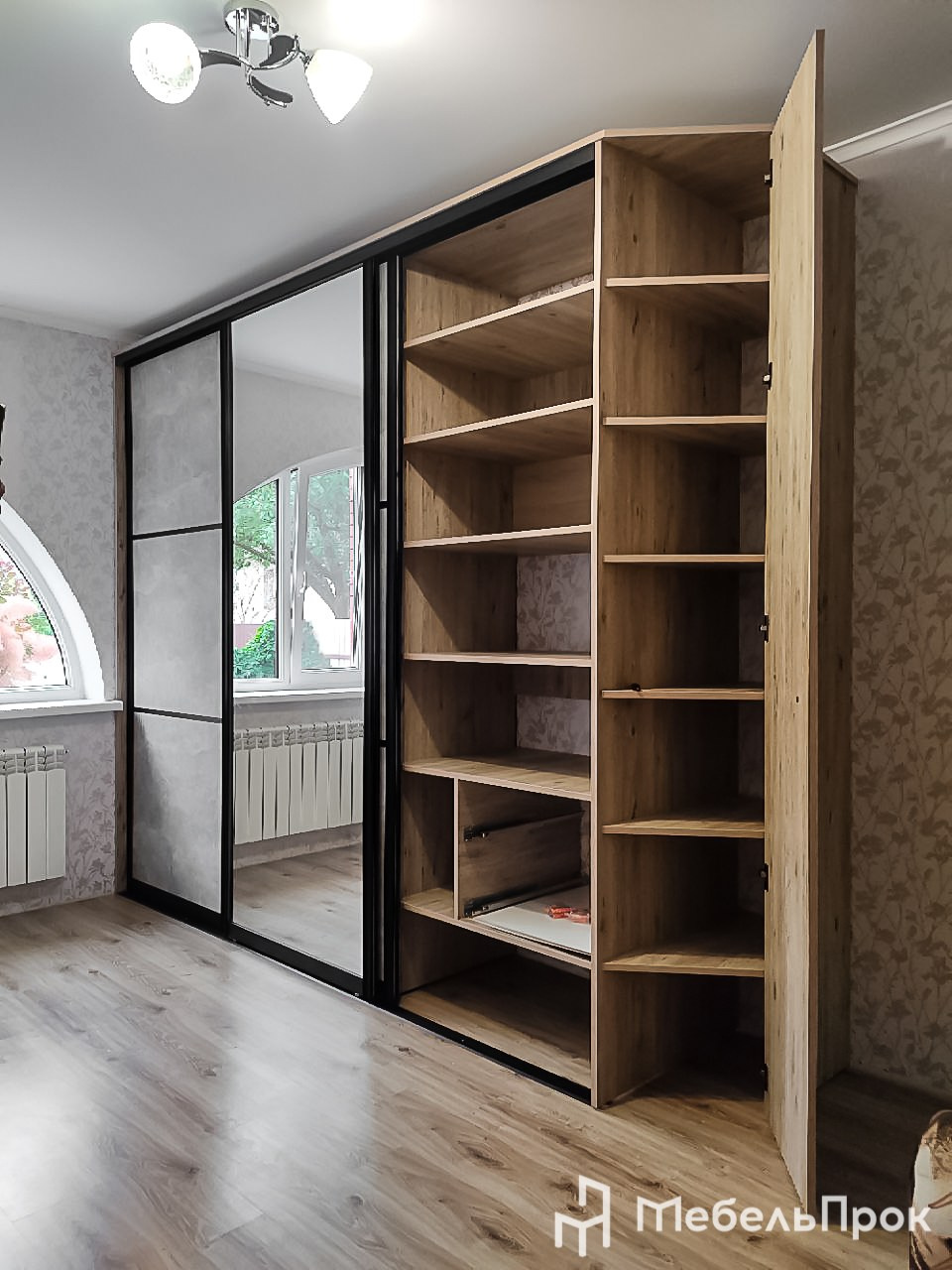 Шкафы-купе. Главная