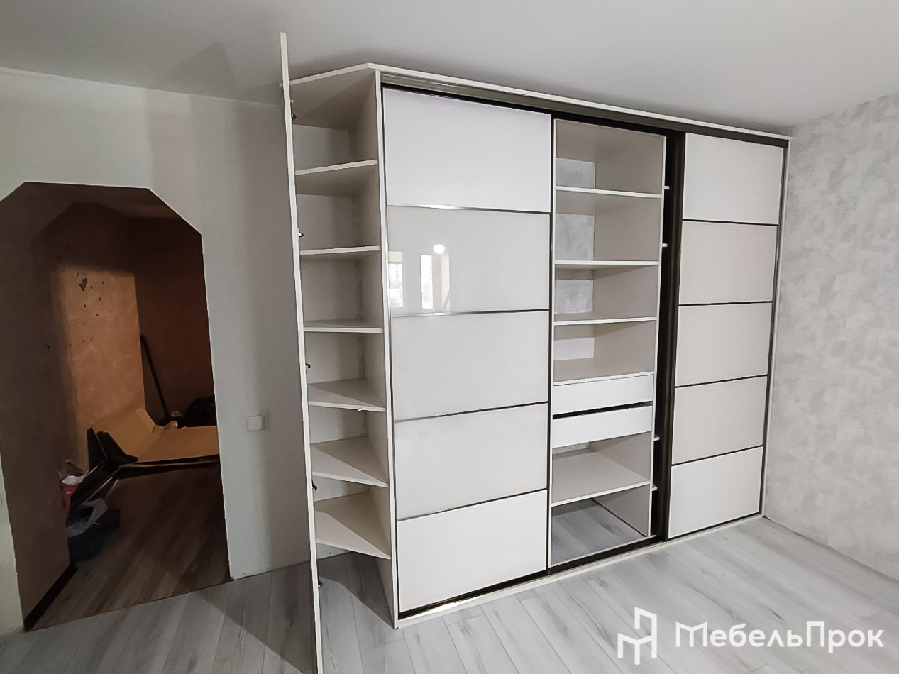 Шкафы-купе. Главная