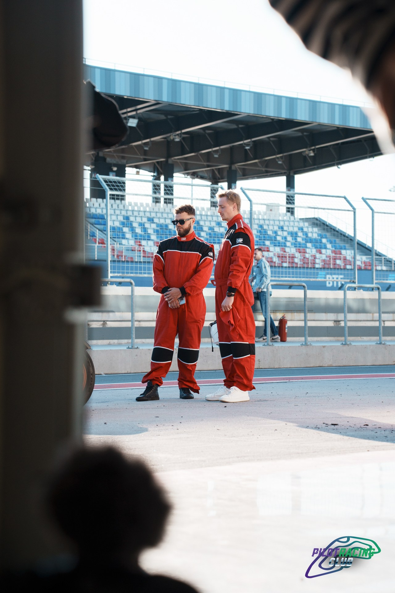 Гоночный корпоратив на Игора Драйв. Night2Day Санкт-Петербург