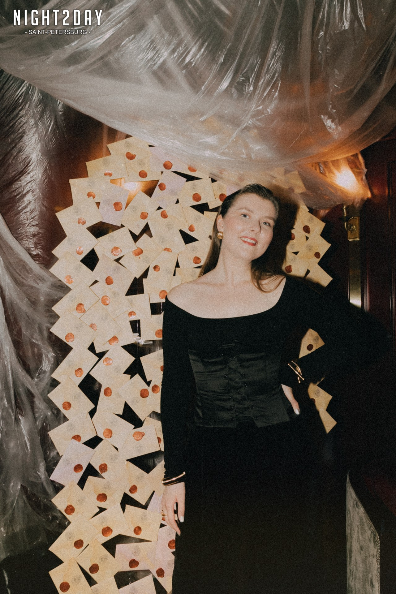 CAVA и Тайная Комната. Night2Day Санкт-Петербург