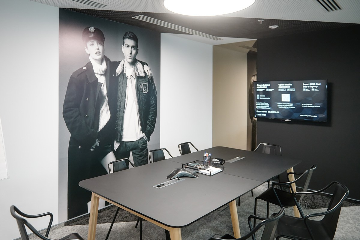 Офис Lamoda. Репортажный фотограф в Москве Вадим Францев