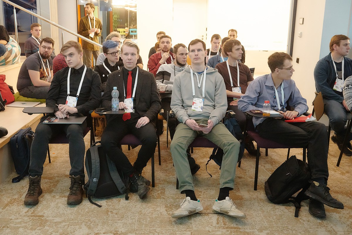 Митап в Avito. Репортажный фотограф в Москве Вадим Францев