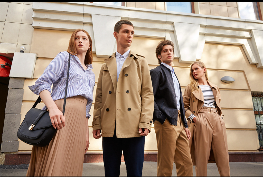 По трое-пятеро