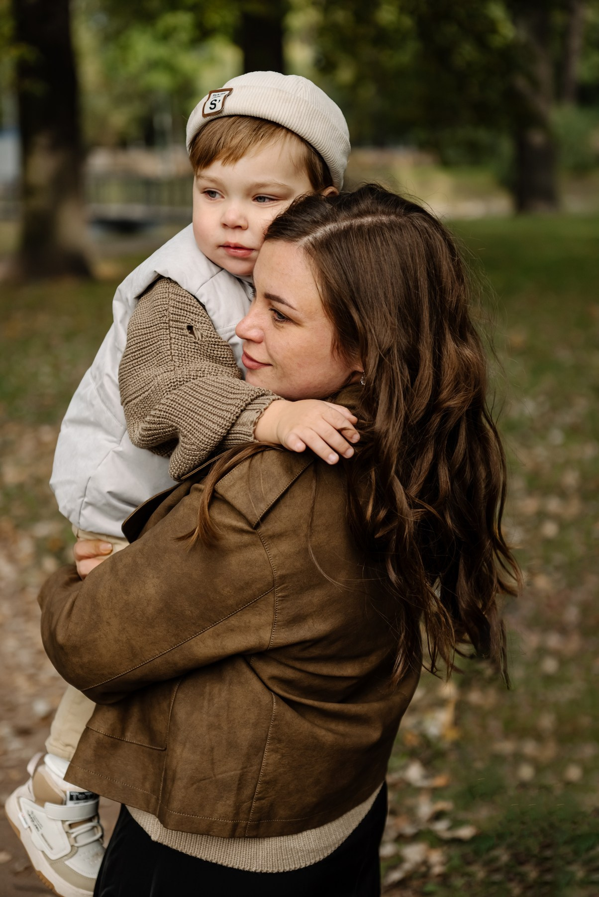 Семейная. Лопухинский сад. Свадебный и сеейный фотограф в Санкт-Петербурге Елена Худякова