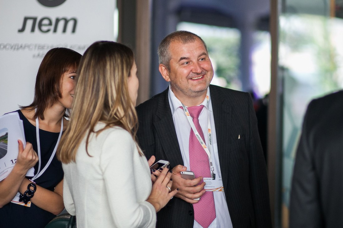 10 лет компании Автодор. Репортажный фотограф Борис Геер