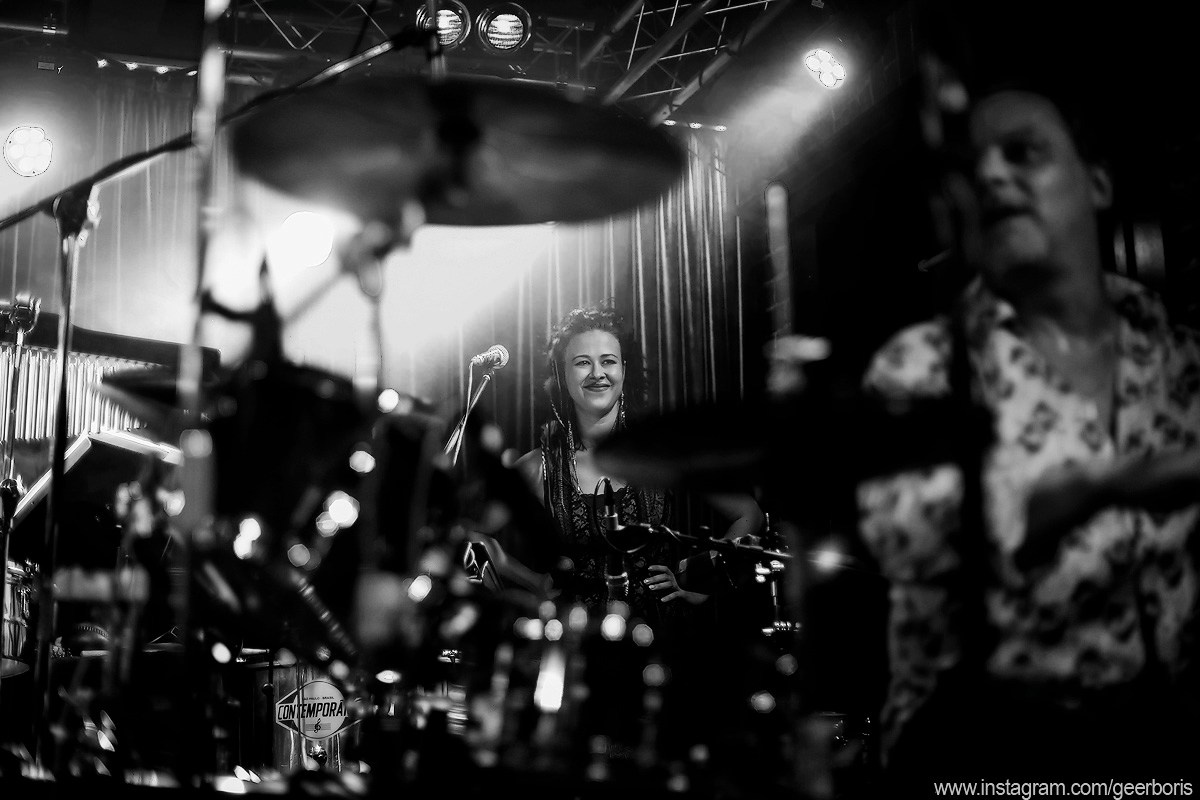 Фотосъемка концерта Артура Газарова & co. Репортажный фотограф Борис Геер