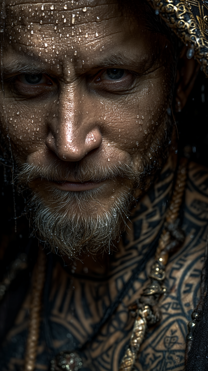 AI изображения. Фотограф в Краснодаре и Бишкеке Галина Бокова