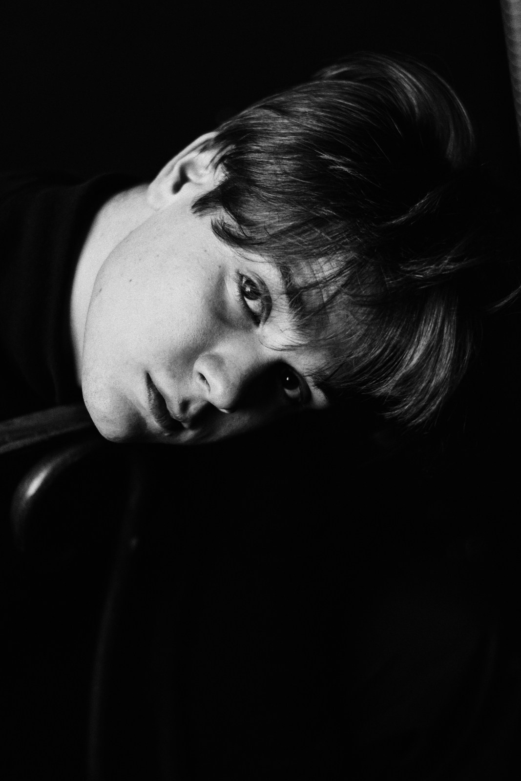 Актерское портфолио в Тюмени — фотограф Дарья Мустафина. Портретный фотограф Тюмень Дарья Мустафина