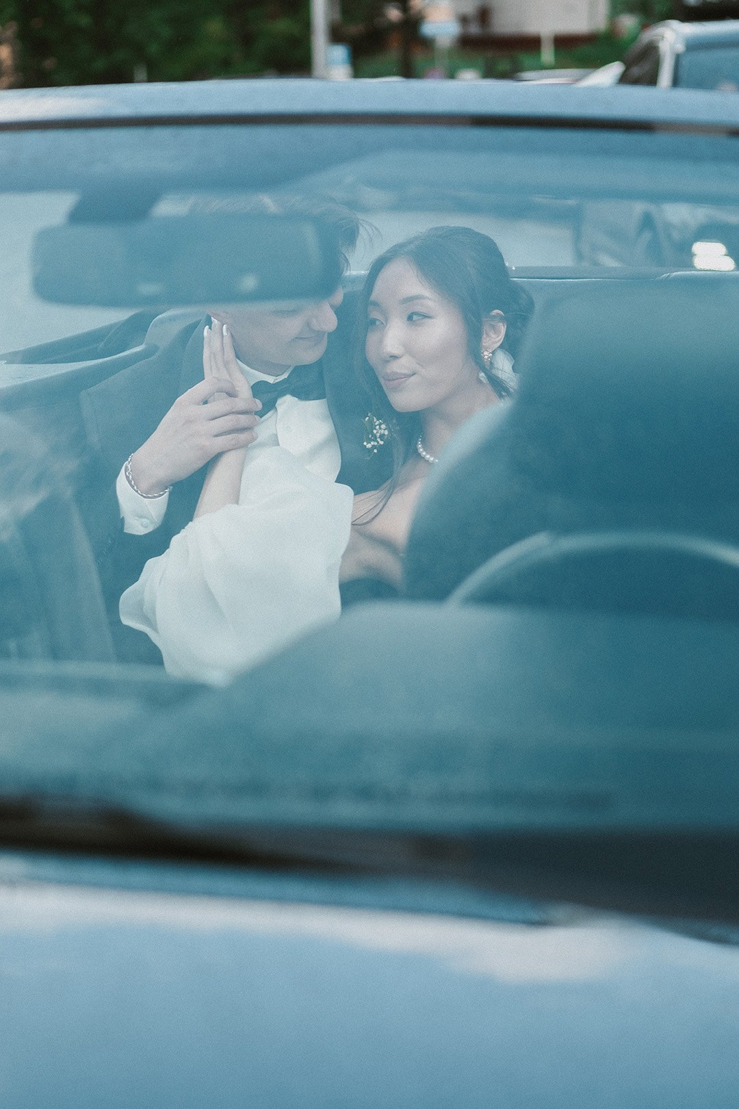 Евгений и Кристина. Павел Померанцев