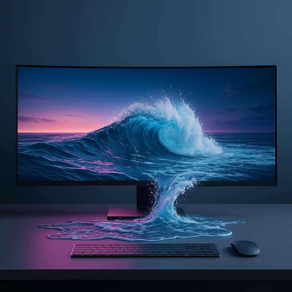 Галерея AI-работ — Pantheon Genesis. Pantheon Genesis — студия нейрокреатива